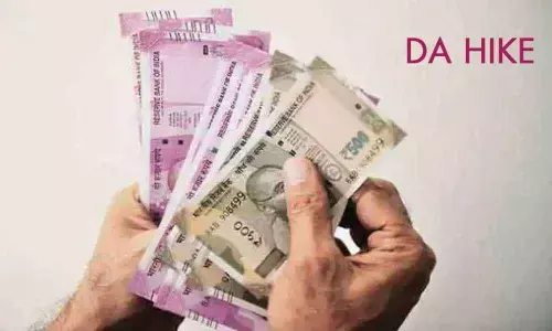 AP Government staff to get 5.24% DA from July 1, 2019