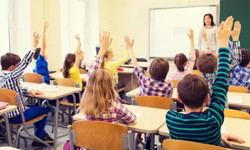 Classroom of future may be truly global