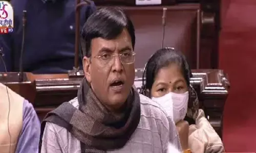 Union Health Minister Mansukh Mandaviya