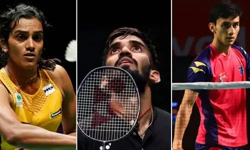 Sindhu, Srikanth and Lakshya to headline India Open 2022