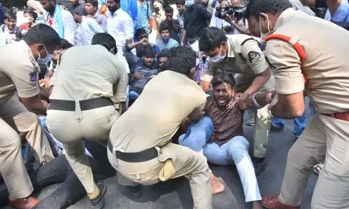 Students demand TSBIE to qualify all