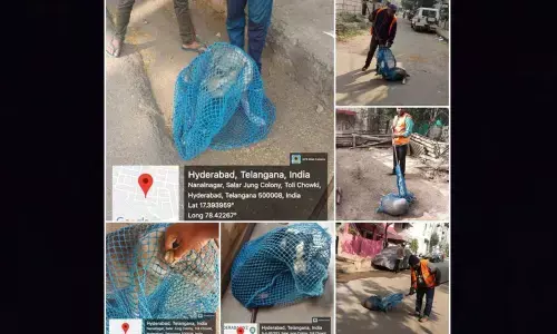 GHMC swings into action to resolve grievances in Salar Jung Colony