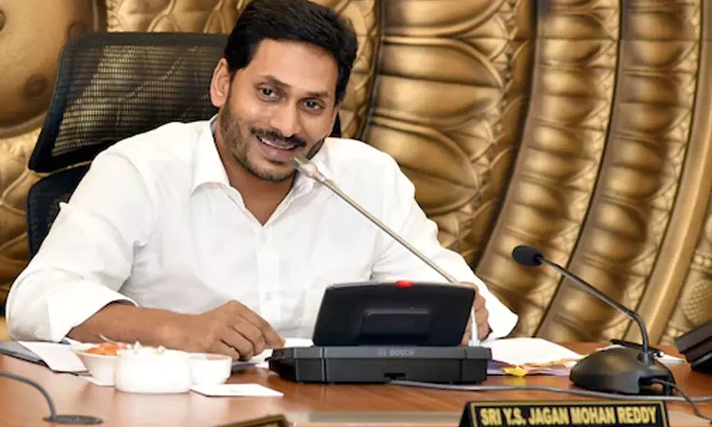 Andhra Pradesh Chief Minister YS Jagan Mohan Reddy