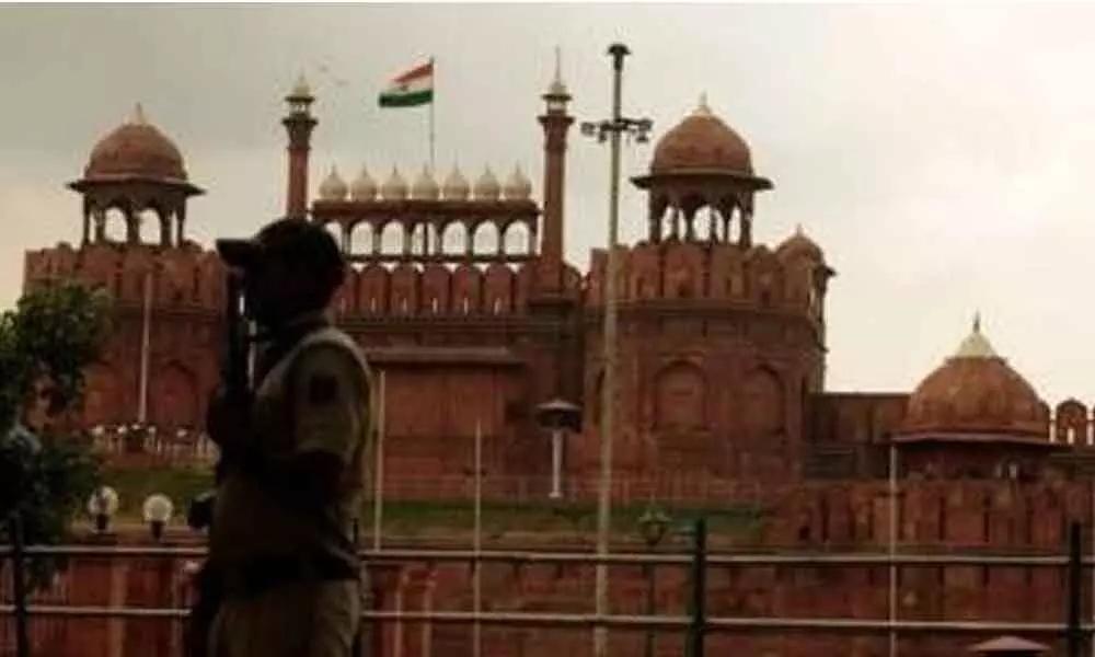 Delhi High Court Has Dismissed A Womans Petition For Possession Of The Red Fort