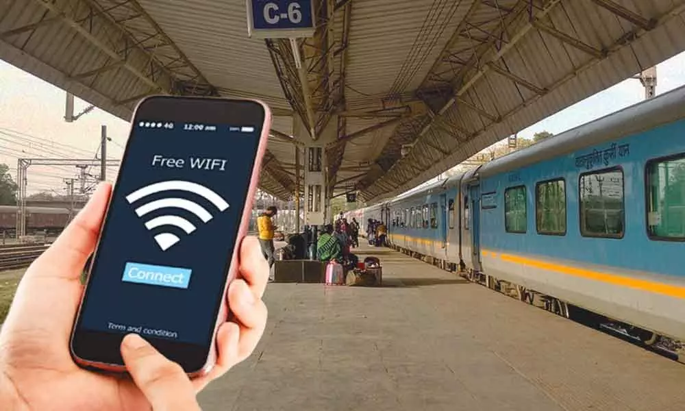 SCR extends high-speed Wi-Fi facility to 588 stations