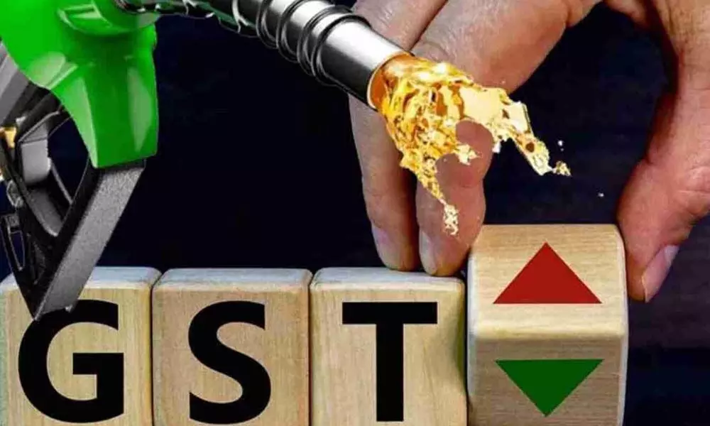 Council not keen for GST on petroleum products