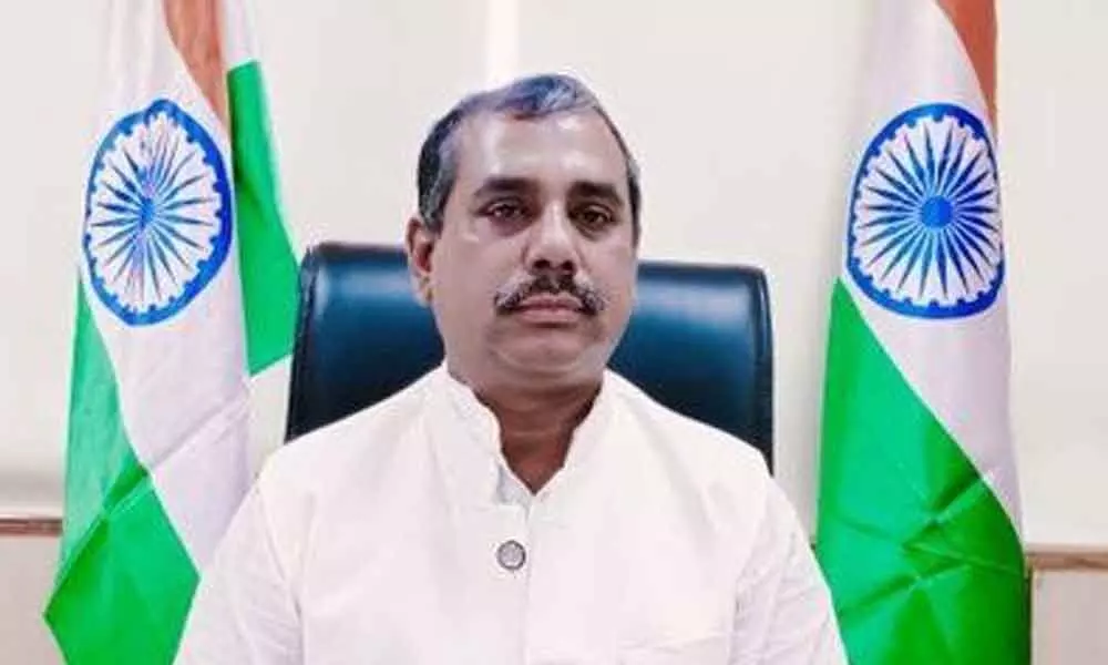 Arun Haldar, the vice-chairman of the National Commission for Scheduled Castes