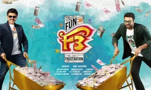 Venkatesh And Varun Tej’s ‘F3’ Release Date Also Gets Postponed