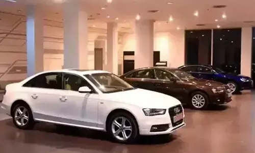 Additionally, Audi has also opened a new showroom in West Delhi and pre-owned showroom Audi approved plus in Bhubaneshwar and Ludhiana.