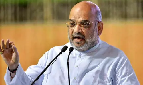 Union Home Minister Amit Shah