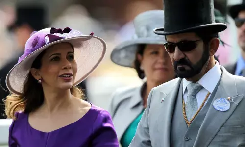 Dubai ruler Sheikh Mohammed has been ordered to pay £550m to his ex-wife Princess Haya