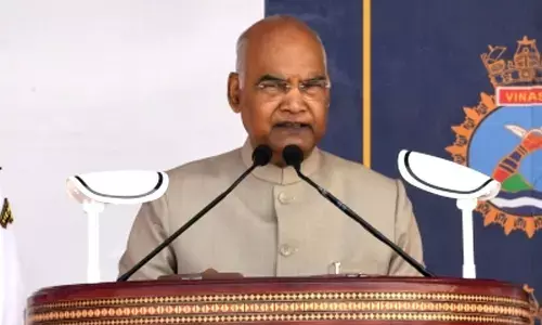 President Ram Nath Kovind