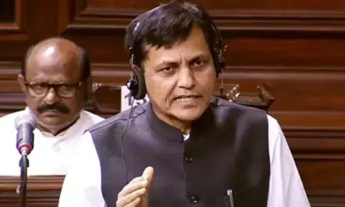 Minister of State for Home Nityanand Rai