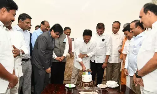 PM Narendra Modi, Governors greet YS Jagan Mohan Reddy on his birthday