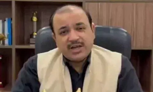 MP Kunwar Danish Ali