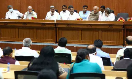 Congress to undertake padayatra from Mekedatu to Bengaluru on Jan 9