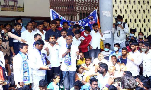 State encouraging private varsities, flays BSP