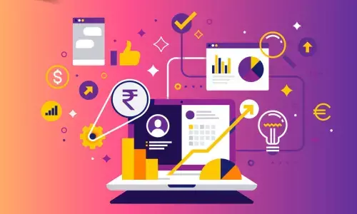 Fintech startups on the rise in India