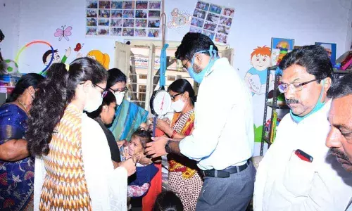 Provide nutritious food to kids, Anganwadi workers told