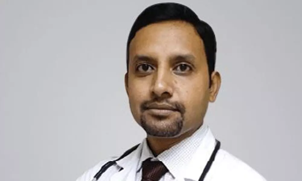 Dr. Pavan Yadav, Lead Consultant, Interventional Pulmonology & Lung Transplantation, Aster RV Hospital
