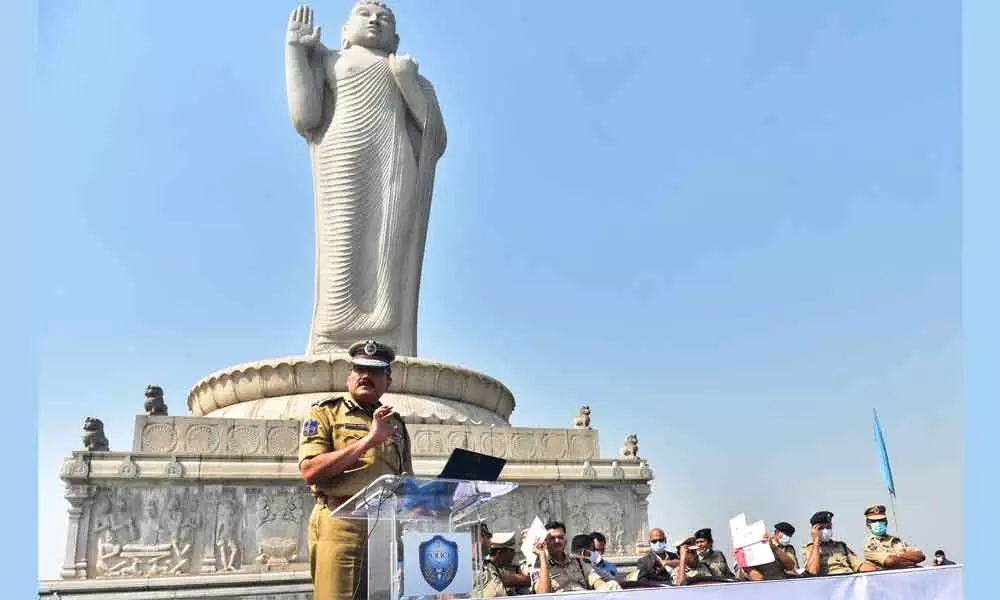 Hyderabad sees less crime, safer than Chennai, Bengaluru