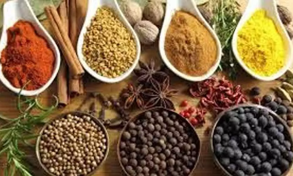 Pandemic boosts demand for spices