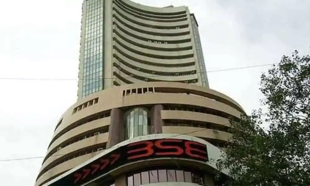 Mkts rally for 2nd day in a row on global cues