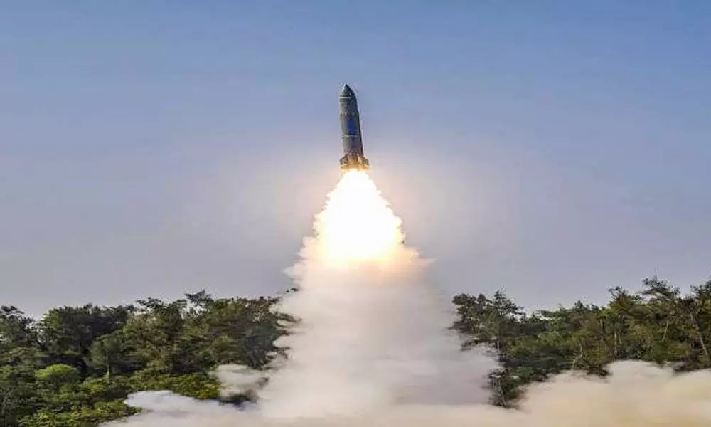 India successfully tests ‘Pralay’ missile