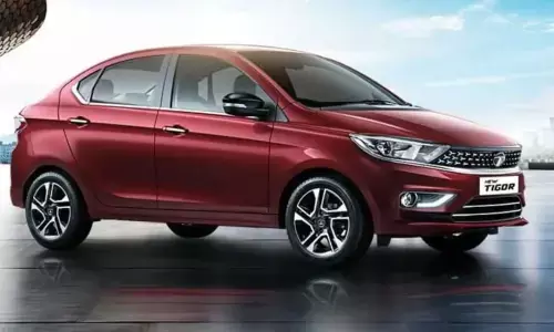 Tata Punch, Tiago, Tigor CNG Cars Spied While Testing in Nilgiri Mountains