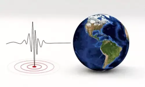 Slight intensity earthquakes hit Karnataka