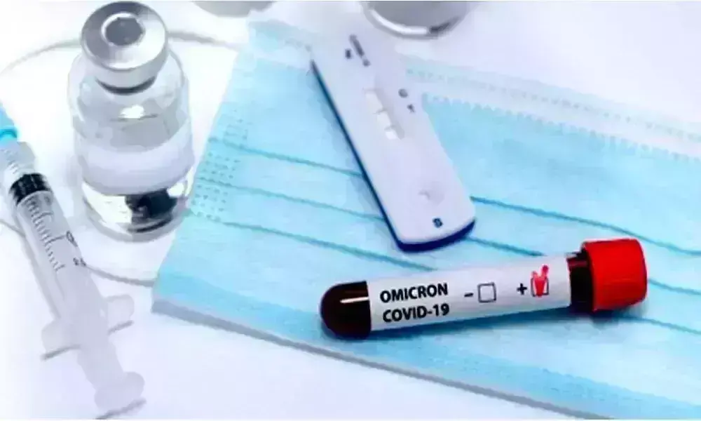 Vizag registers first Omicron case, total count reaches 4 in Andhra Pradesh