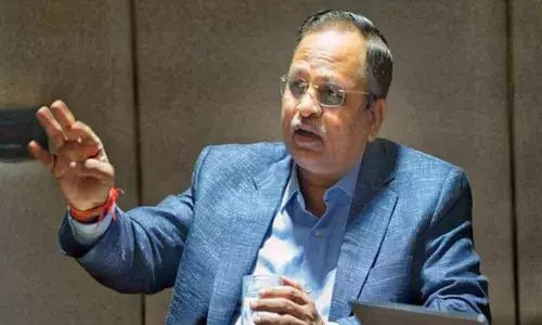 Delhi Health Minister Satyendar Jain