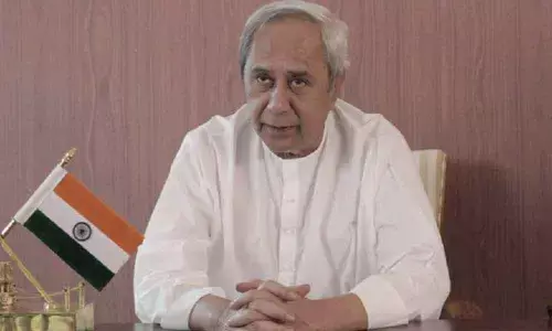 Chief Minister Naveen Patnaik