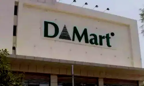 DMart outlet in Hydernagar in Hyderabad