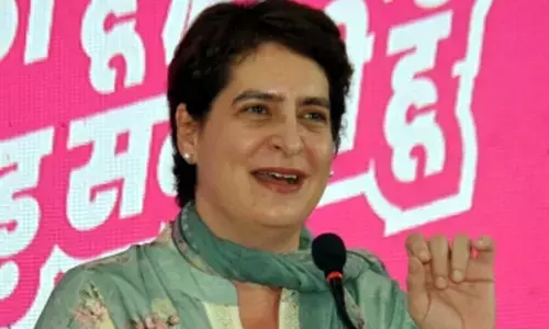 Priyanka Gandhi