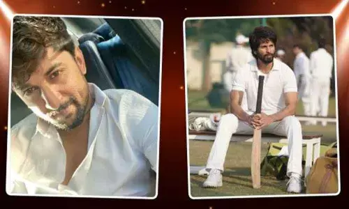 Nani Shares His View About Shahid Kapoor’s Jersey Trailer