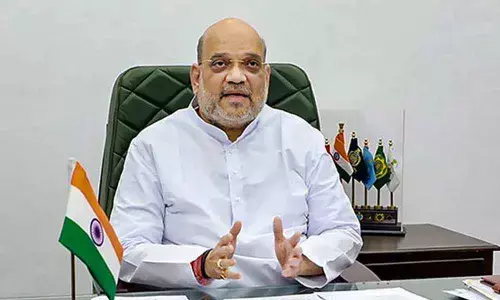 Union Minister Amit Shah