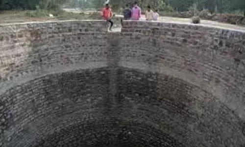 Groundwater overuse posing serious threats