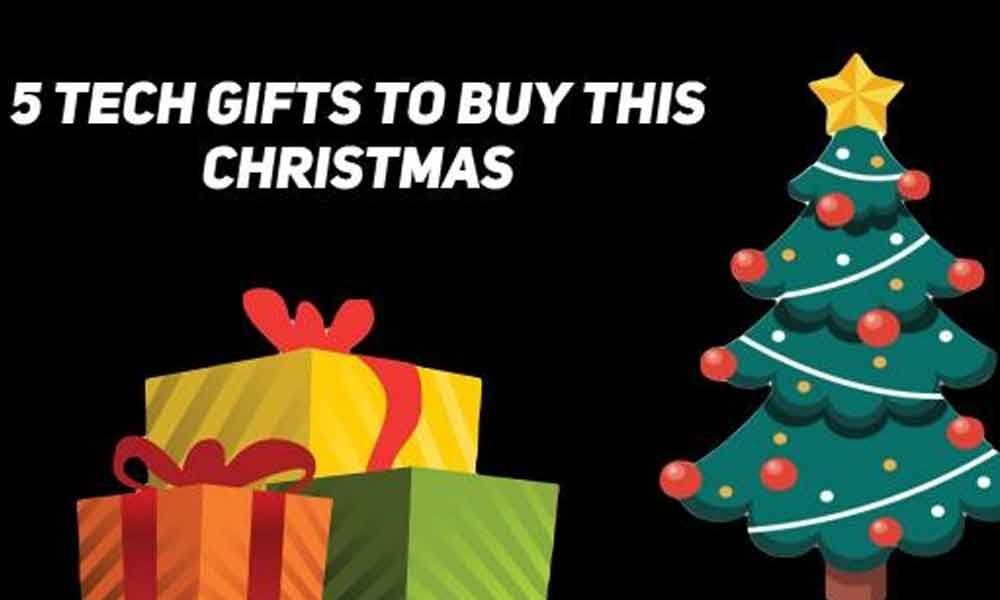 5 Affordable and Dynamic Tech Gifts for Christmas 2021
