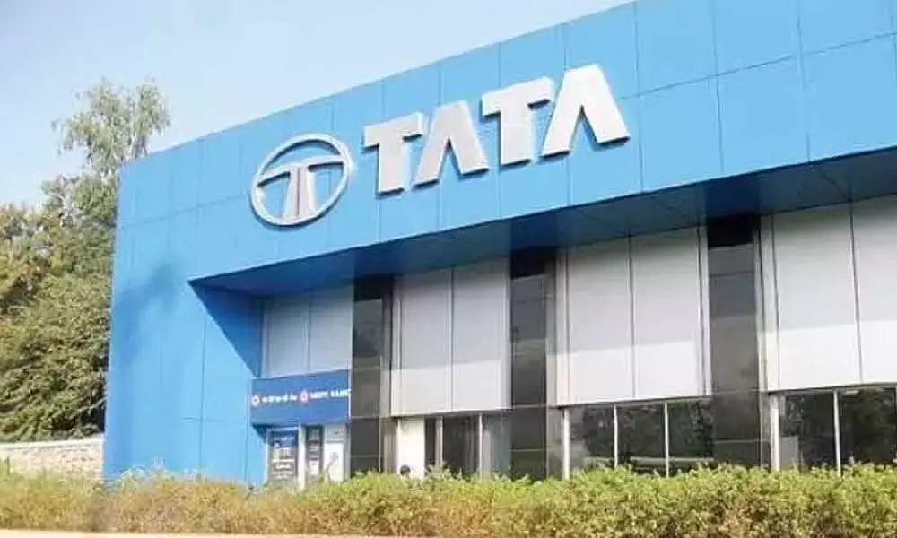 To Manufacture Electric Motor Vehicles, TATA Motors Forms New Subsidiary