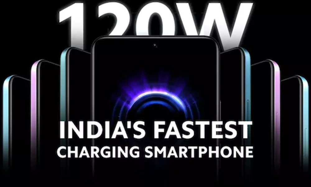 Xiaomi 11i Hypercharge with 120W fast charge to launch in India in October 2022