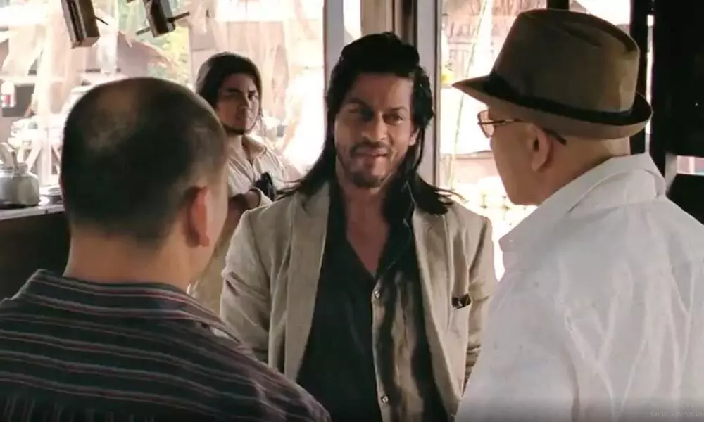 Farhan Akhtar’s Don 2 movie clocked 10 years today!