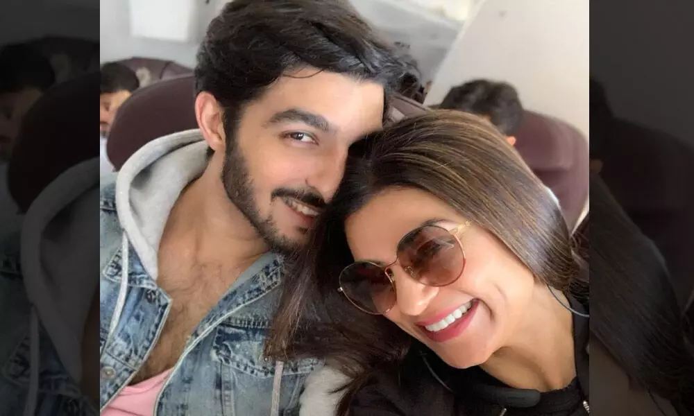 Bollywood lovebirds Sushmita Sen and Rohman Shawl put an end to their relationship!