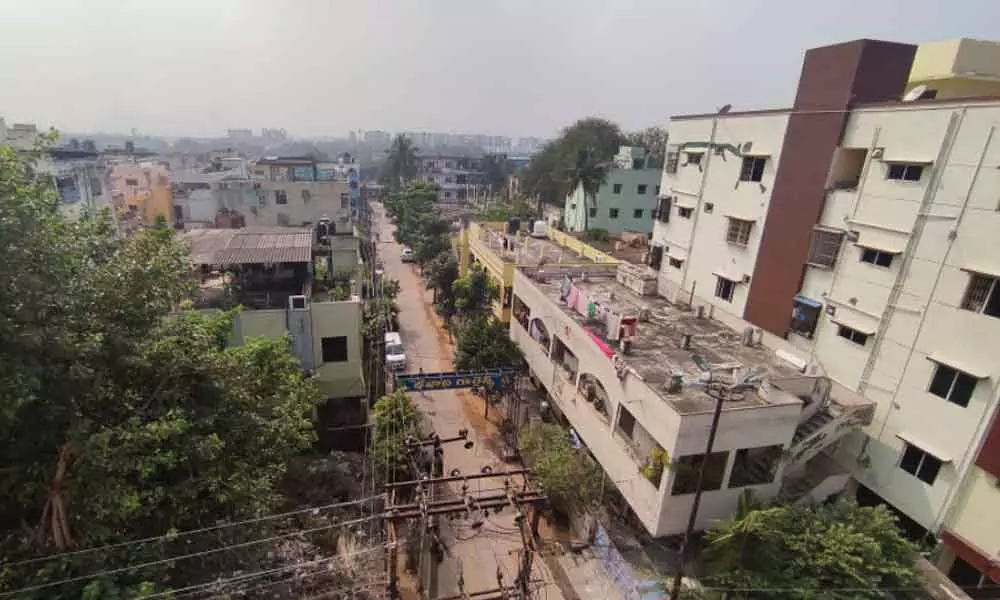 Bhavani Gardens, Visakhapatnam