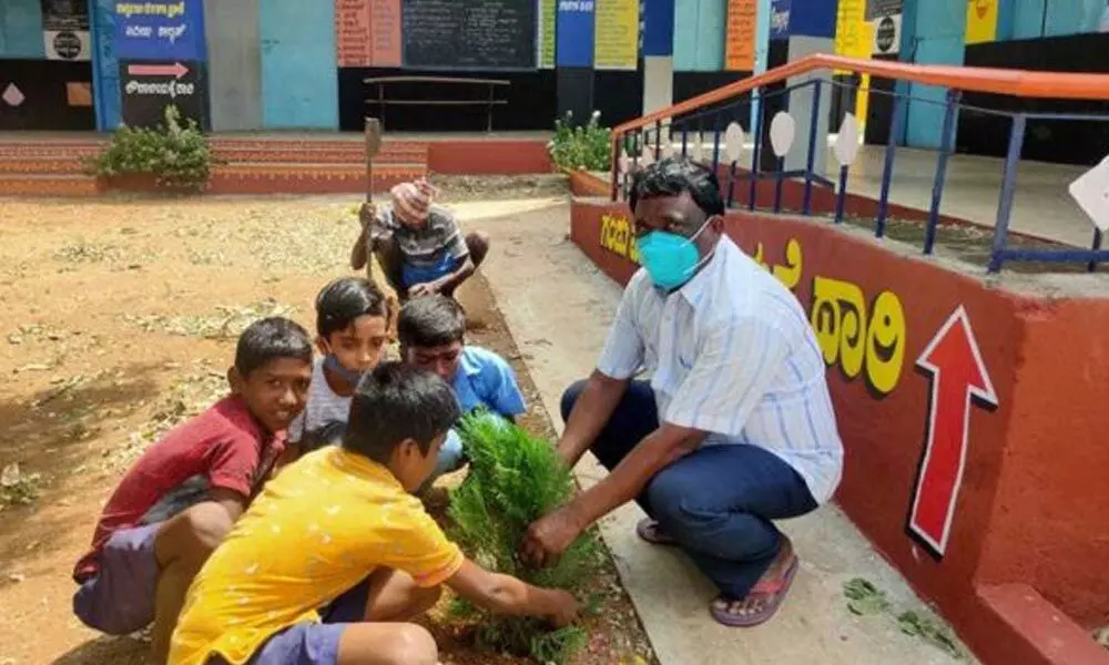 Gopinatham govt school gives pvt rivals run for their money