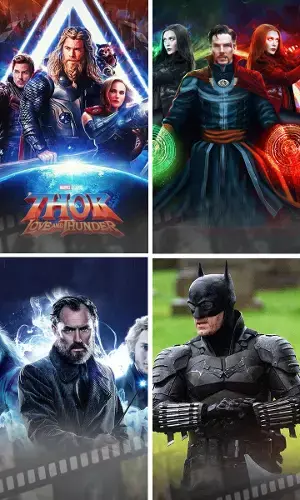 From Batman 2 To Morbius: Hollywood’s Most-Awaited Movies Releasing In 2022