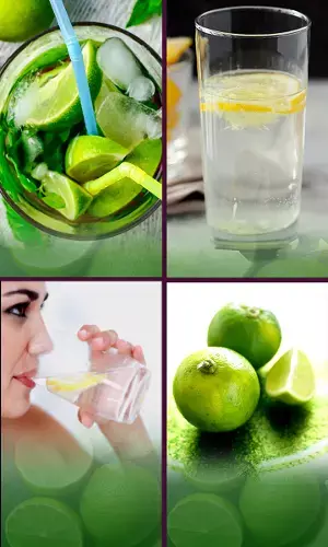 Lime .small citrus fruit offers amazing health benefits