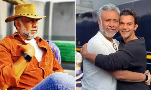 Rajkummar Rao wrapped up his ‘Bheed’ shooting!