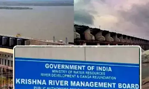 Telangana Government urges KRMB to undo injustice