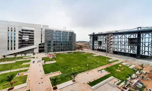 Japanese Research Institute, IIT-H renew MoU